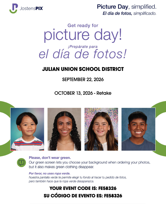 Picture Day 2026